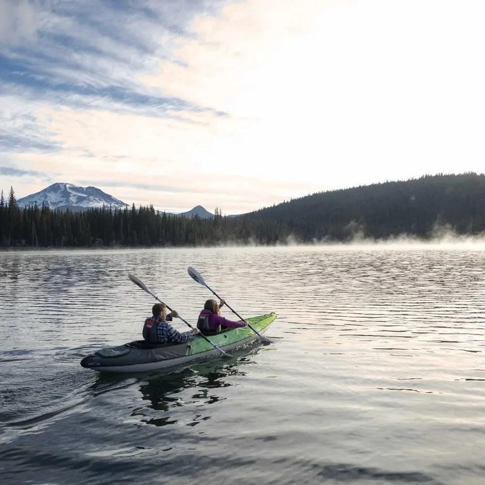Sit-in Lightweight Single Or two Person Kayak