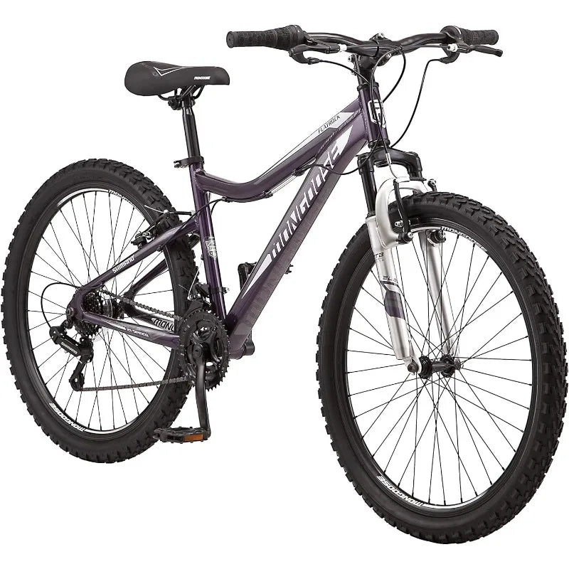Unisex Mountain Bike for All Ages