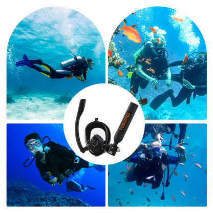 Portable Travel Diving Kit for Scuba Diving