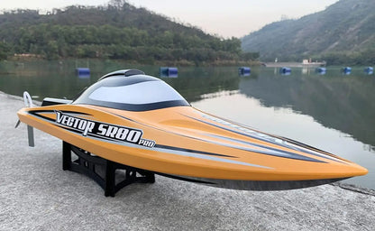 Large Remote Control Speed Boat