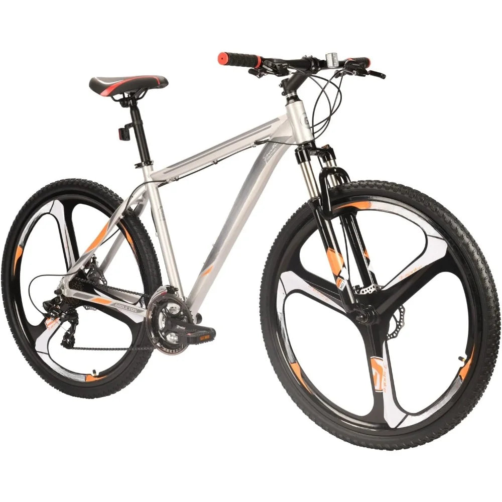 29-Inch 21-Speed Mountain Bike