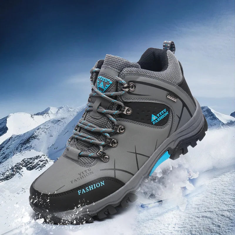 Waterproof Hiking & Trekking Boots