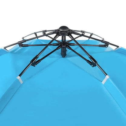 Quick-Open Beach Tent With Easy Setup