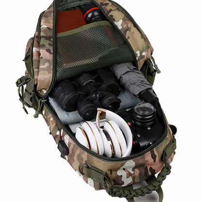 Outdoor Traveling Waterproof Backpack