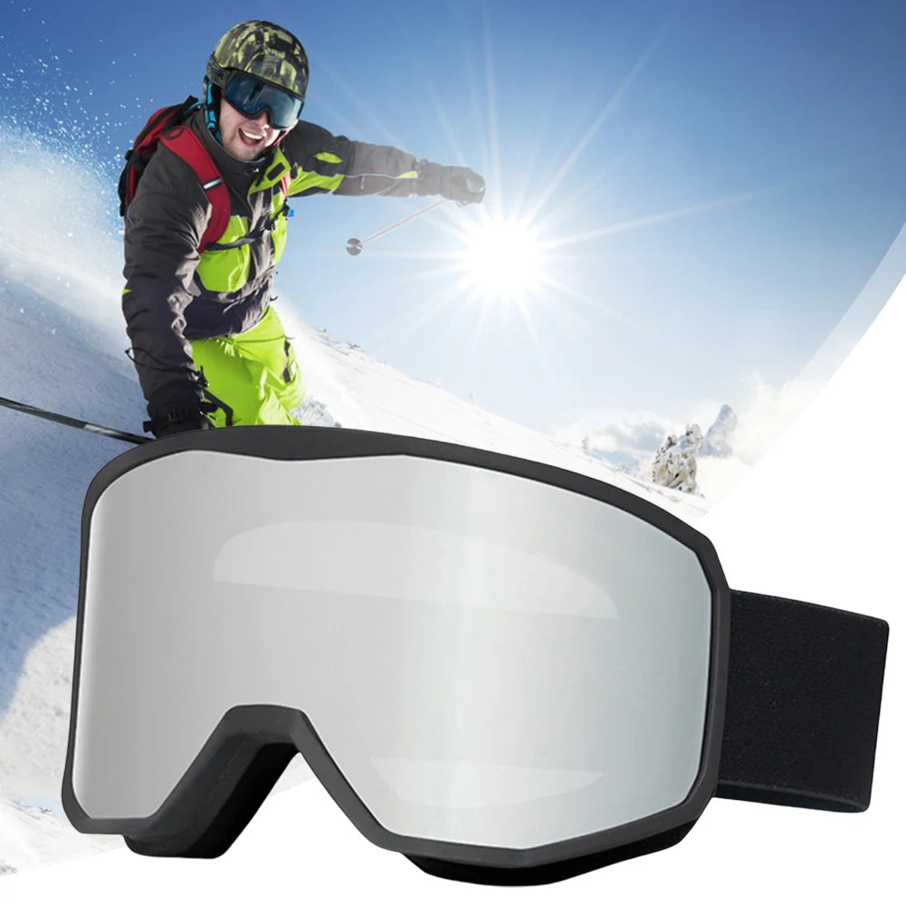 Ski & Snowboard UV Protection Safety Eyewear