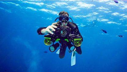 Smart Electric Underwater Scooter for Diving