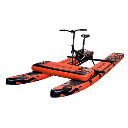 Portable Inflatable Fishing Water Bike