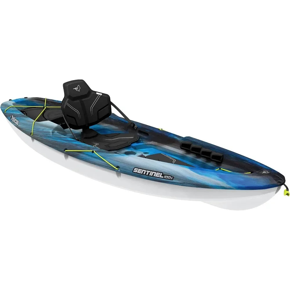Recreational One Person Kayak