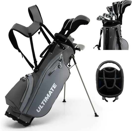 Men's Complete Golf Clubs Set Right Hand