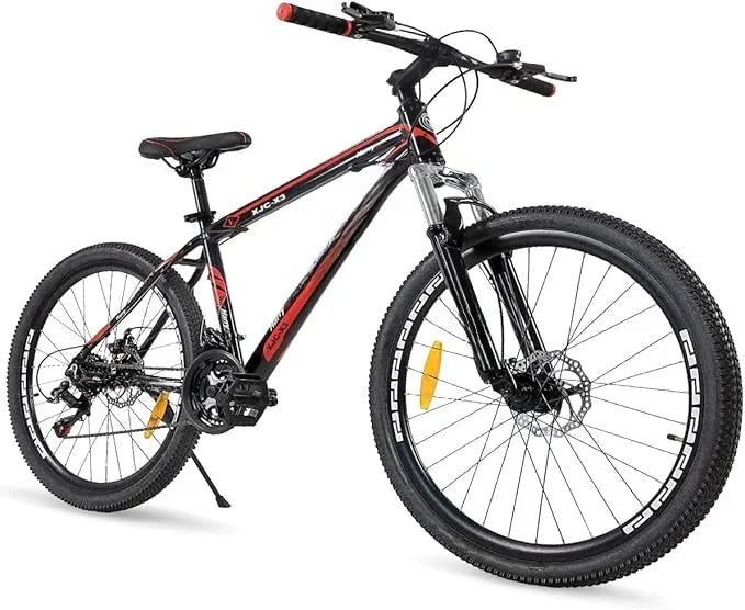 26-inch Fat Tire Mountain Bike