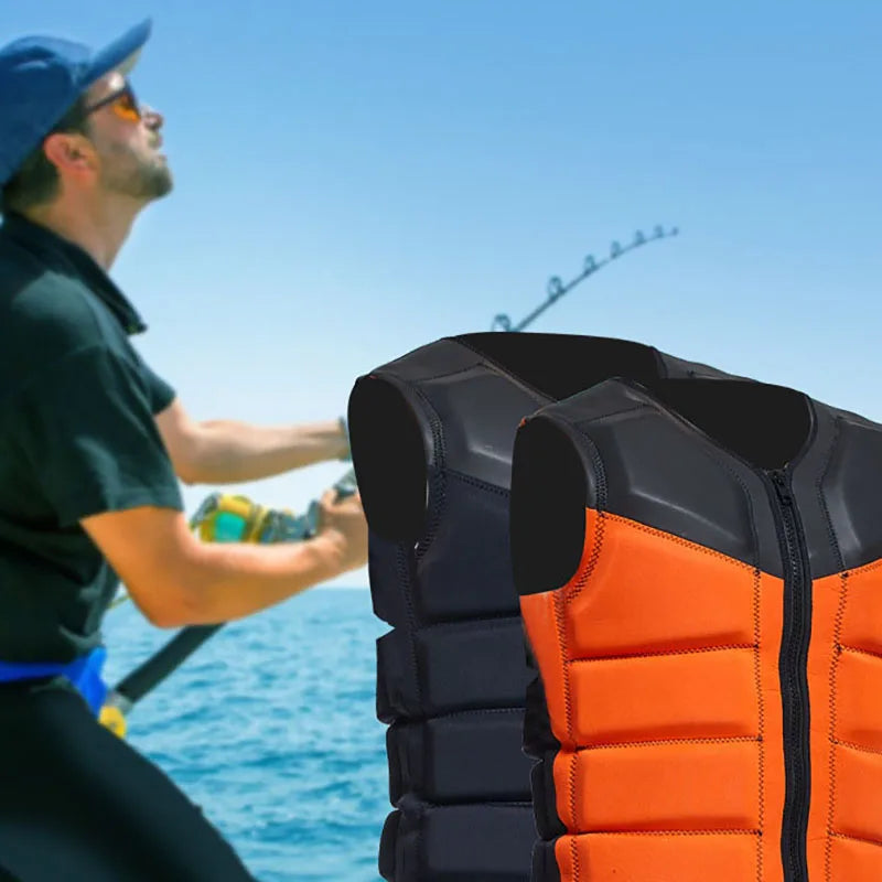 Adult Kayak Super Buoyancy Life Vest