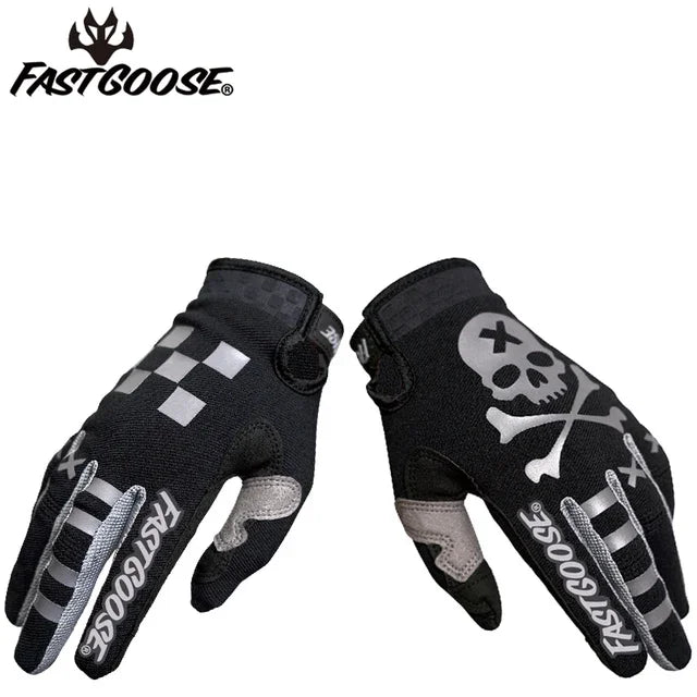 Men's Touch Screen Off Road Riding Gloves