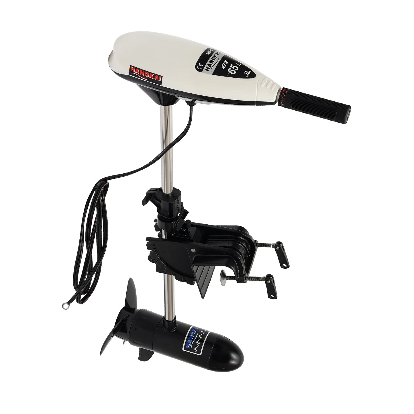 Inflatable Fishing Electric Outboard Trolling Motor