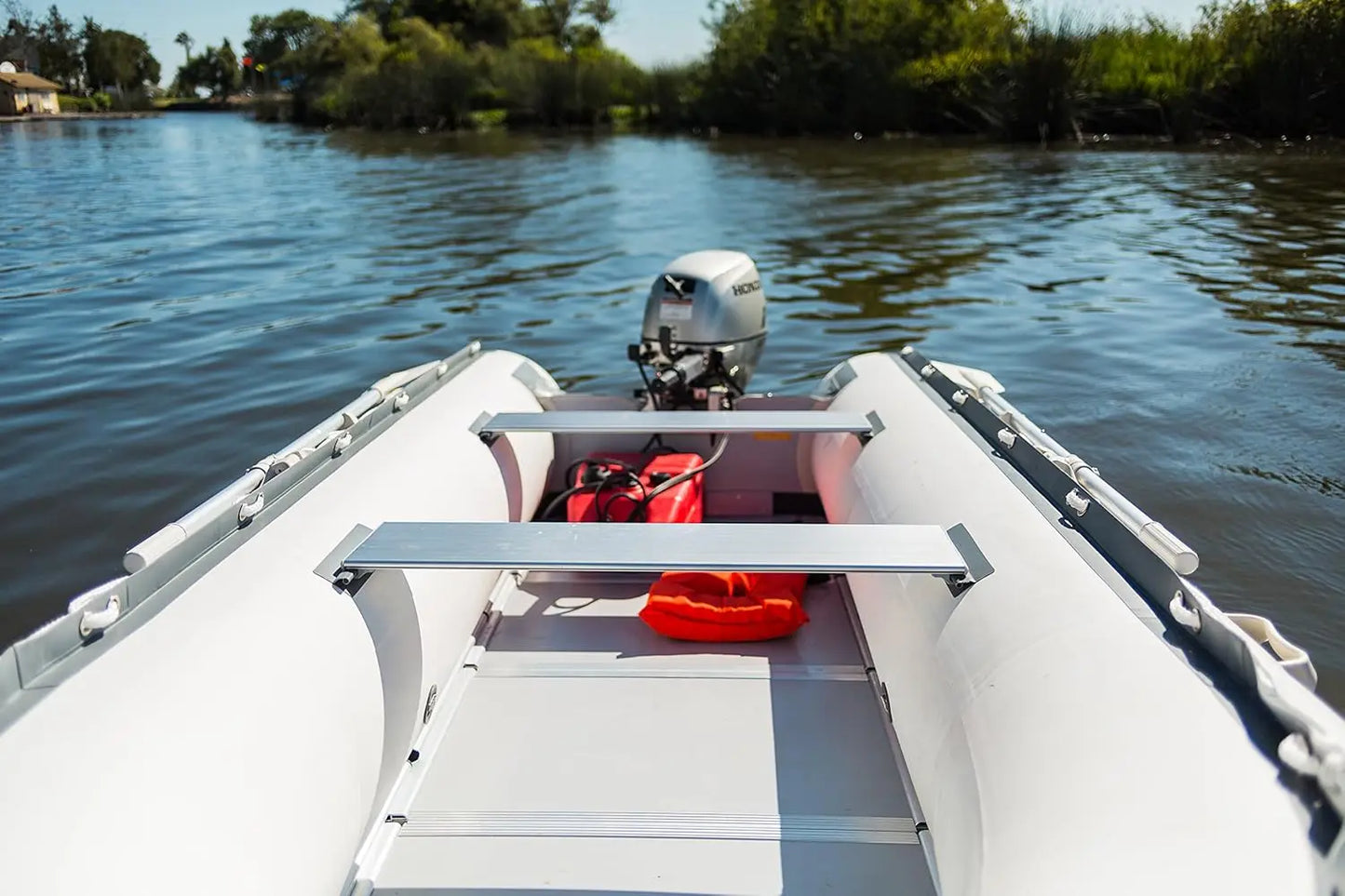 6 Person Inflatable Dinghy Boat