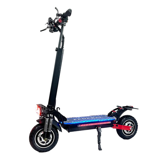 Foldable Freestyle Off-Road Electric Scooter 2400W