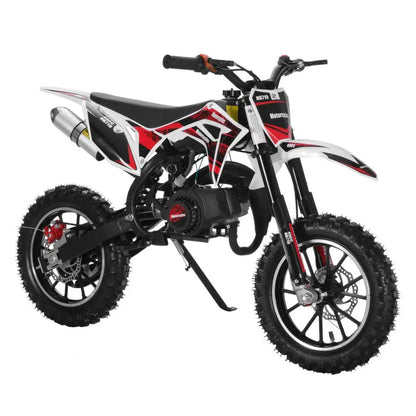 49cc 2-Stroke Kids Dirt Bike