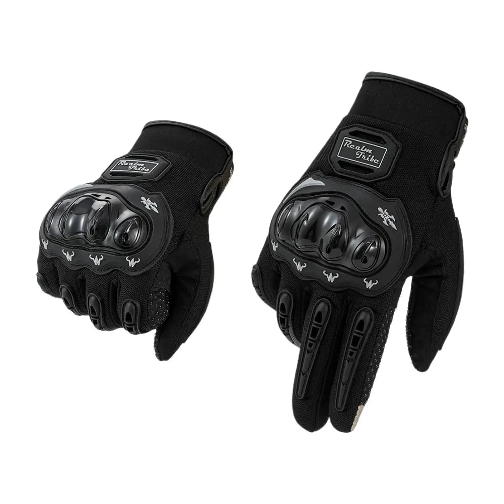 Anti-slip Touch Screen Waterproof Motorcycle Gloves