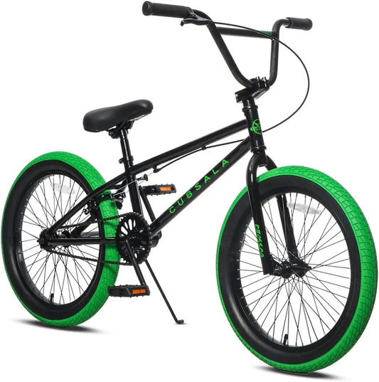 Kids 18 Inch  Beginner Freestyle BMX Bike