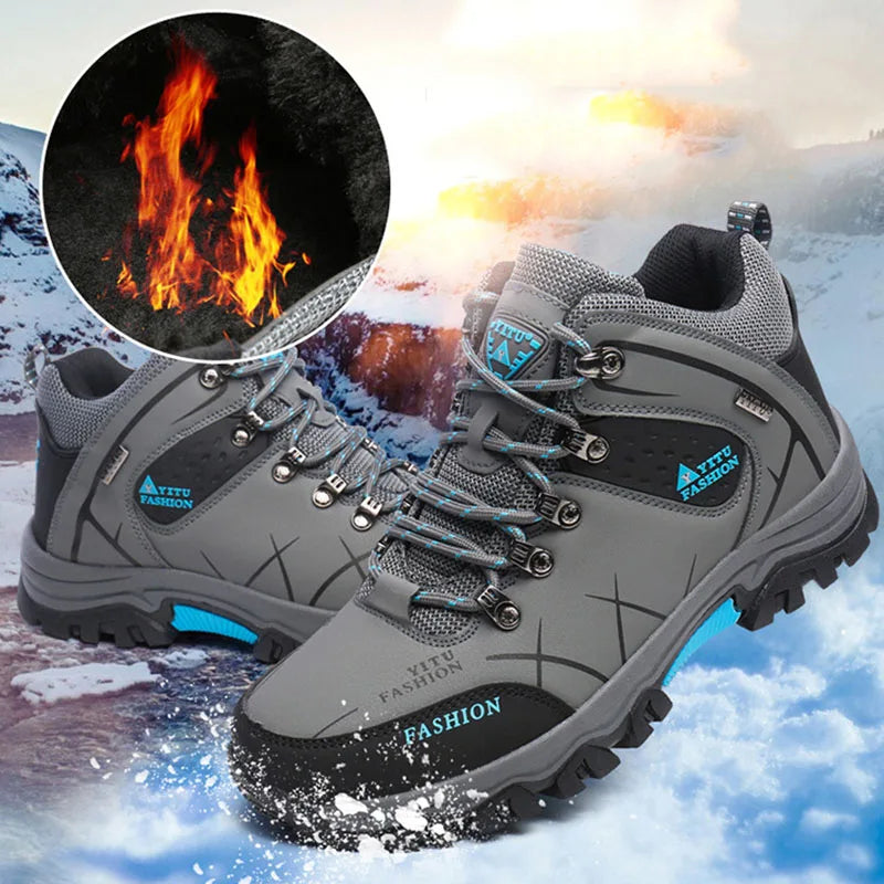 Waterproof Hiking & Trekking Boots