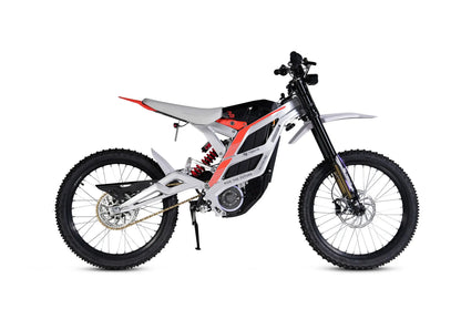 Electric Dirt Bike Brushless Gearless Motor