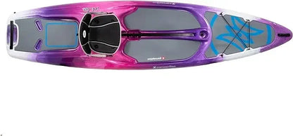Kayak With A Built-in cooler