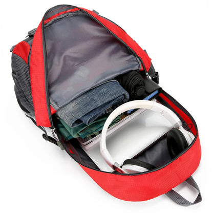 Ultralight Outdoor 40L Waterproof Backpack