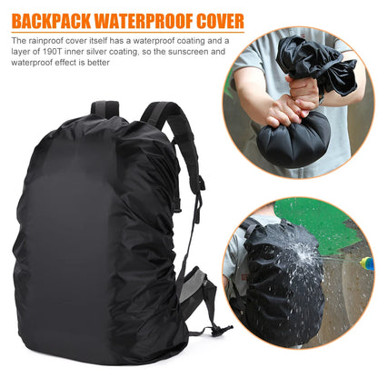 Ultralight Outdoor 40L Waterproof Backpack