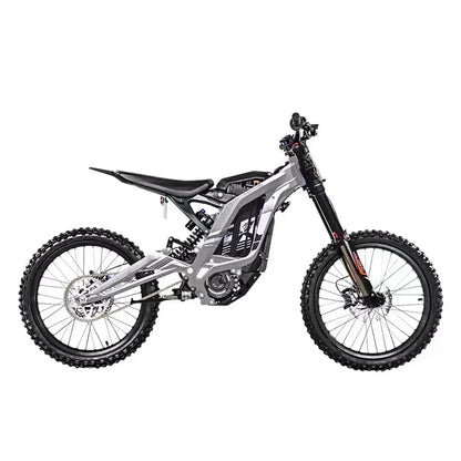 Powerful 5400W Dirt Bike