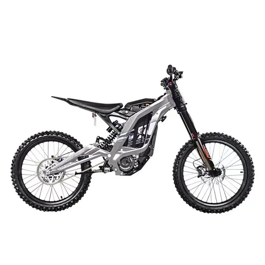 Powerful 5400W Dirt Bike