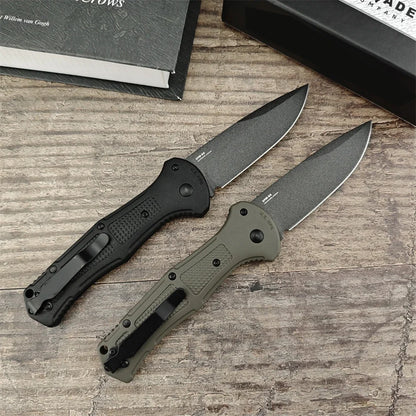 Pocket Folding Knife Steel Blade