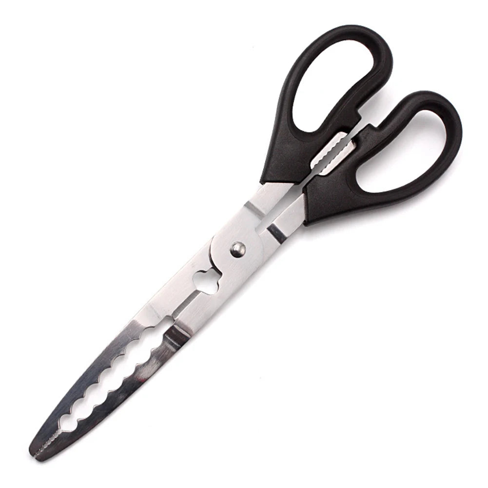 Stainless Steel Multifunctional Fishing Pliers