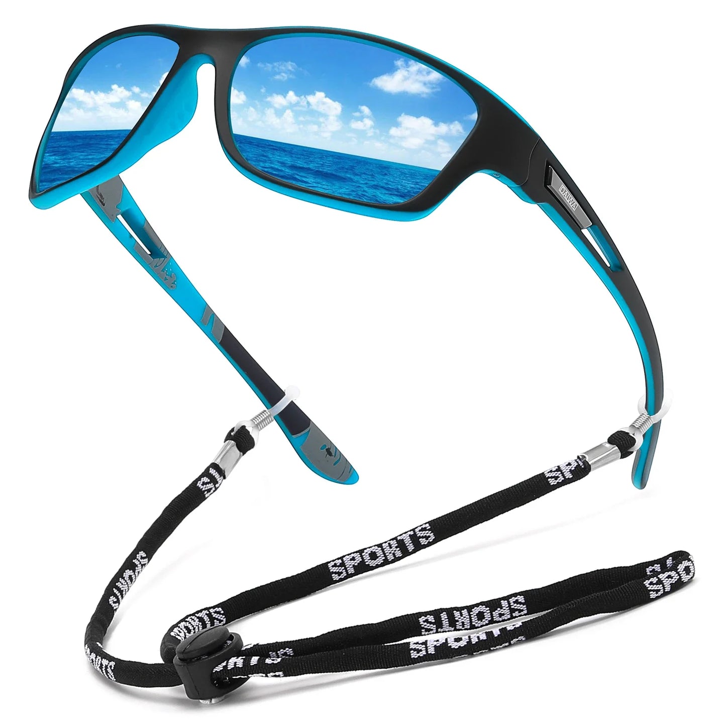 Unisex Polarized Fishing & Cycling Sunglasses