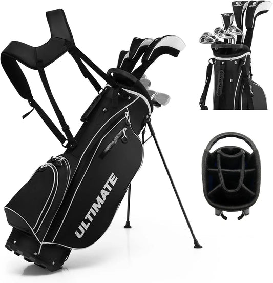 Men's Complete Golf Clubs Set Right Hand