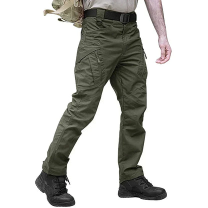 Men's Multi Pockets Cargo Pants