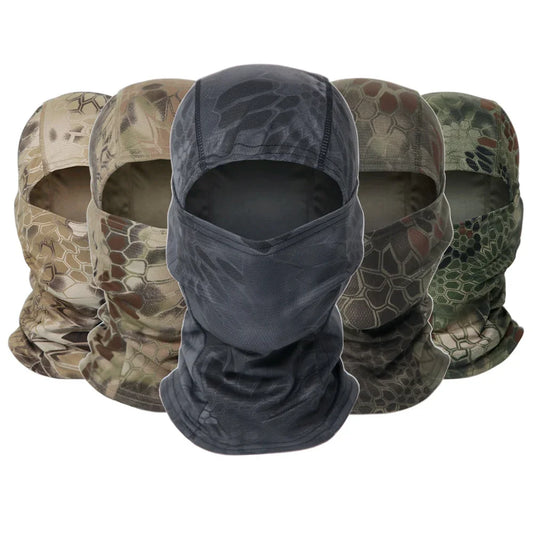 Unisex Military Sports Ski Mask