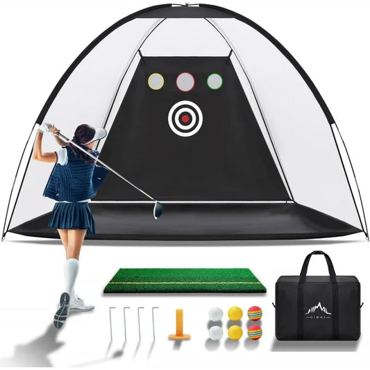 Golf Practice Backyard Driving Range