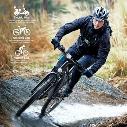 Electric Mountain Bike 20MPH
