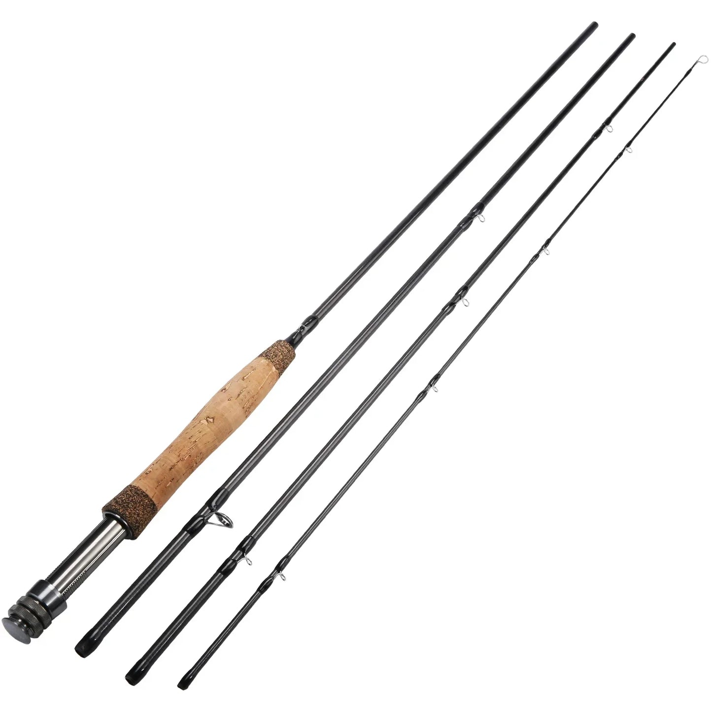 Ultralight Freshwater Fly Fishing Rod
