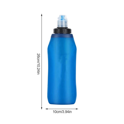 Outdoor Water Purifying Survival Water Bottle