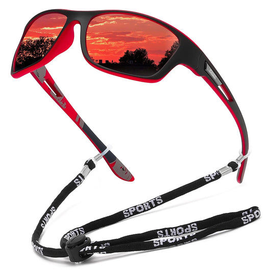 Unisex Polarized Fishing & Cycling Sunglasses