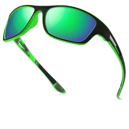 Unisex Polarized Fishing & Cycling Sunglasses