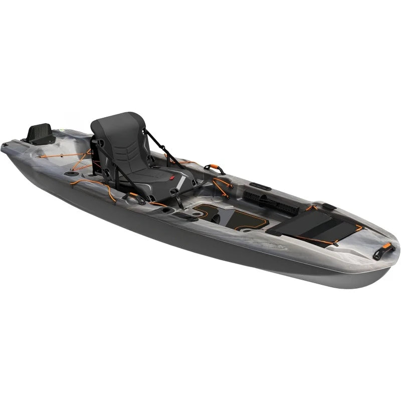 Premium Angler Kayak with Lawn Chair