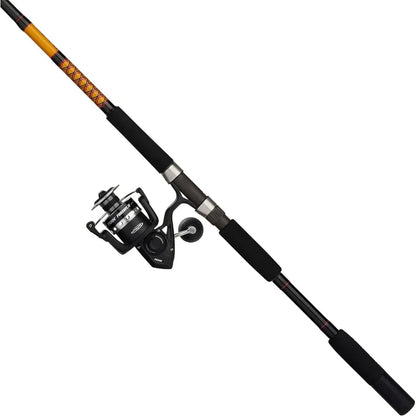 Fishing Rod & Spinning Reel Combo