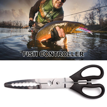 Stainless Steel Multifunctional Fishing Pliers