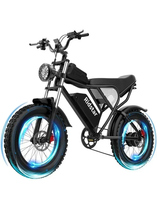 Electric Motorcycle For Teens And Adults
