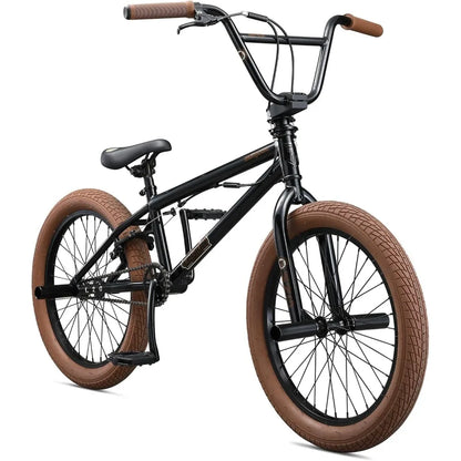 Unisex Kids Freestyle BMX Bike