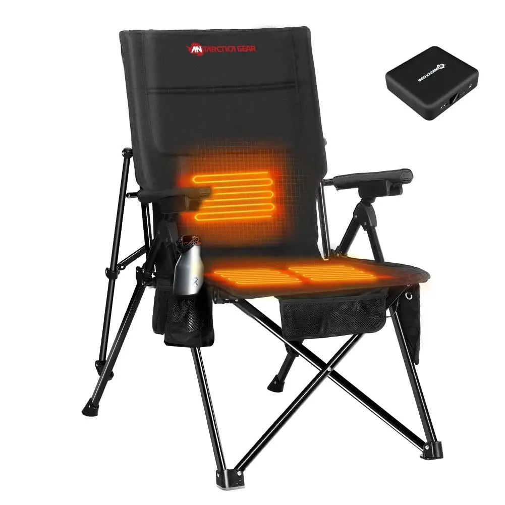 Portable Outdoor Heated Chair