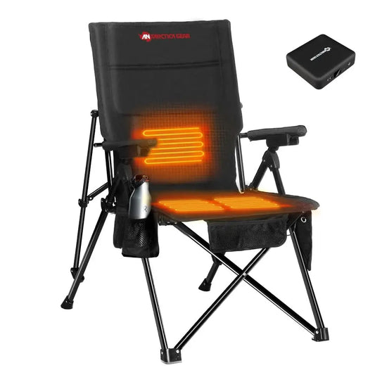 Portable Outdoor Heated Chair