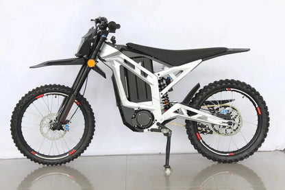 Electric Dirt Bike With Brushless Motor