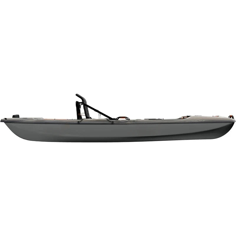 Premium Angler Kayak with Lawn Chair